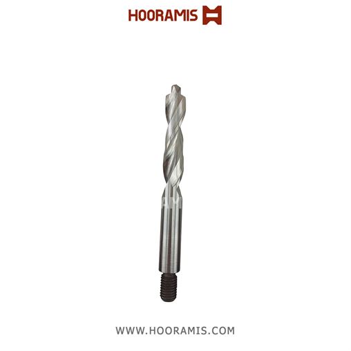 مته نوکدار راستگرد 130*13*6  با کد (MT 16-1) ارجینال جهت ایجاد سوراخ چهارپهلوی دستگیره در ماشین  Penmak  795_MT 16-1 (50409037).jpg